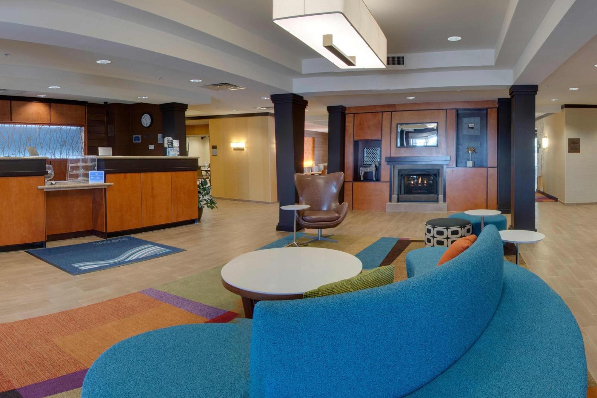 Fairfield Inn & Suites By Marriott Clermont Exterior photo