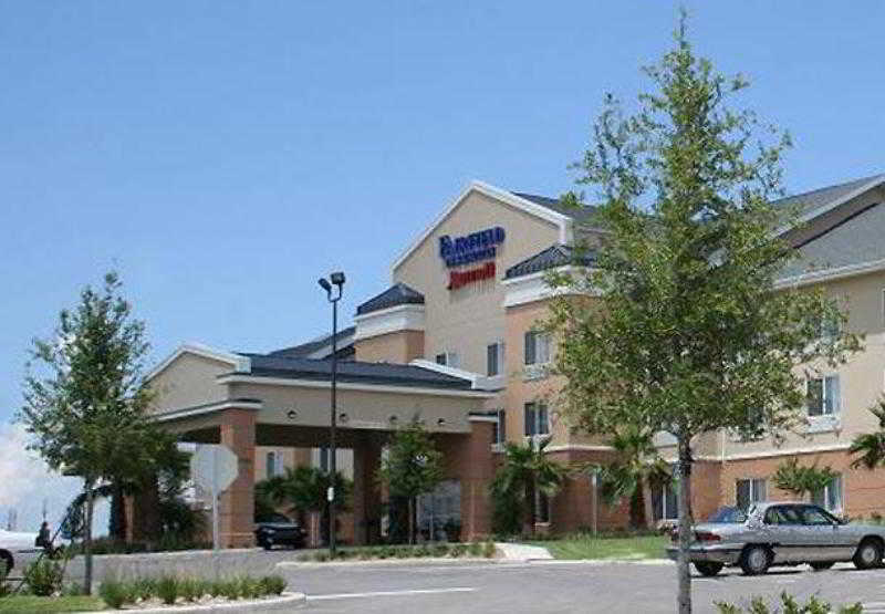 Fairfield Inn & Suites By Marriott Clermont Exterior photo