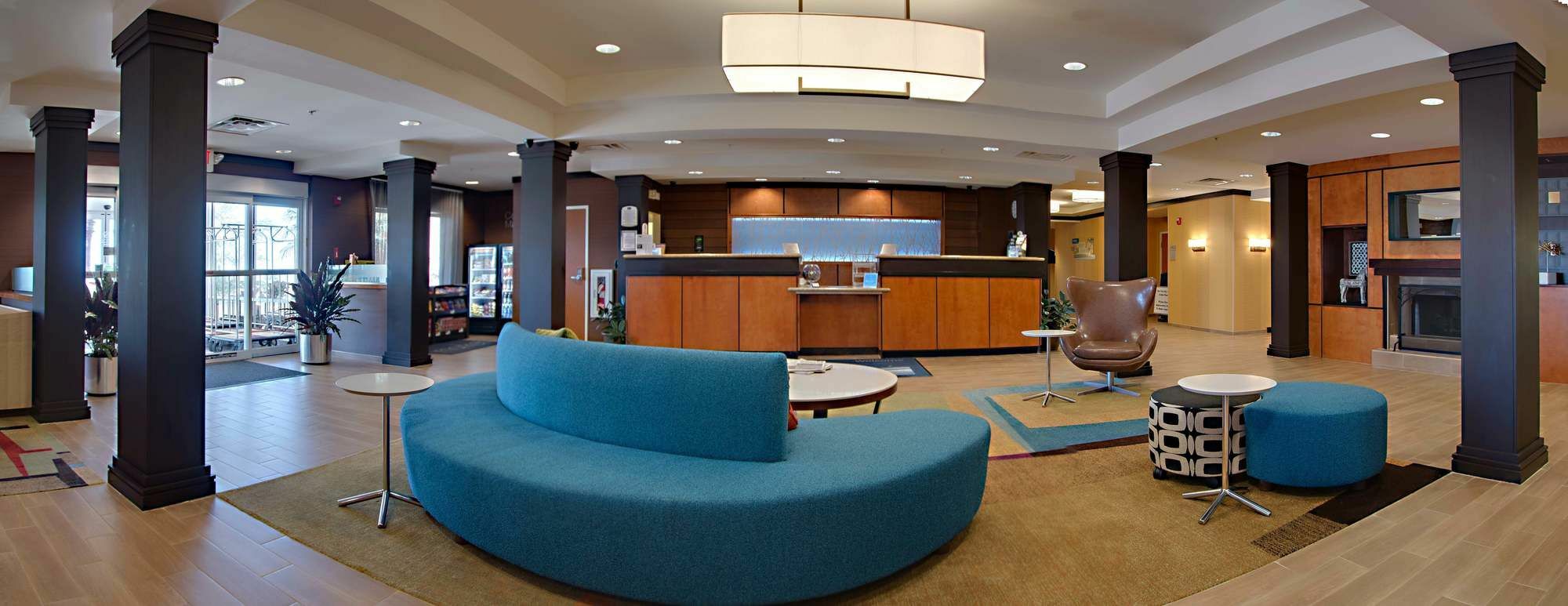 Fairfield Inn & Suites By Marriott Clermont Exterior photo